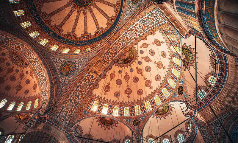 معماری بی نظیر و اهمیت گردشگری در خاورمیانه