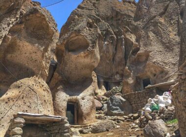 درباره ی روستای کندوان چه میدانید؟
