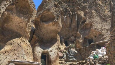 درباره ی روستای کندوان چه میدانید؟