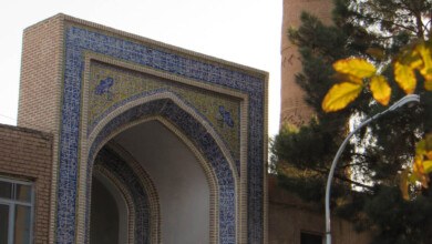 نگاهی بر تاریخچه مسجد پامنار سبزوار