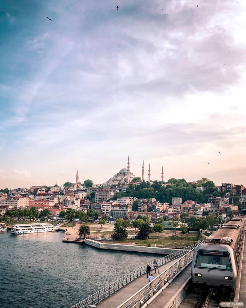 دریافت کارت کیملیک و زندگی در ترکیه