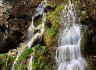 آشنایی با آبشارهای اطراف کرمان