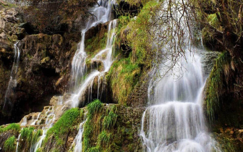 آشنایی با آبشارهای اطراف کرمان