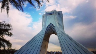 با برج آزادی تهران نمادی از ایران بیشتر آشنا شوید