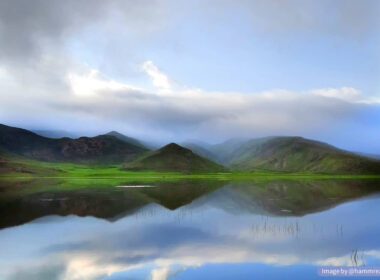 آشنایی با دریاچه نئور زیبا