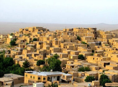 معرفی روستای قلعه بالا شاهرود