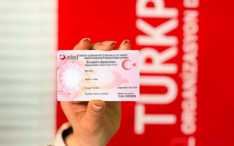 کارت کیملیک ترکیه