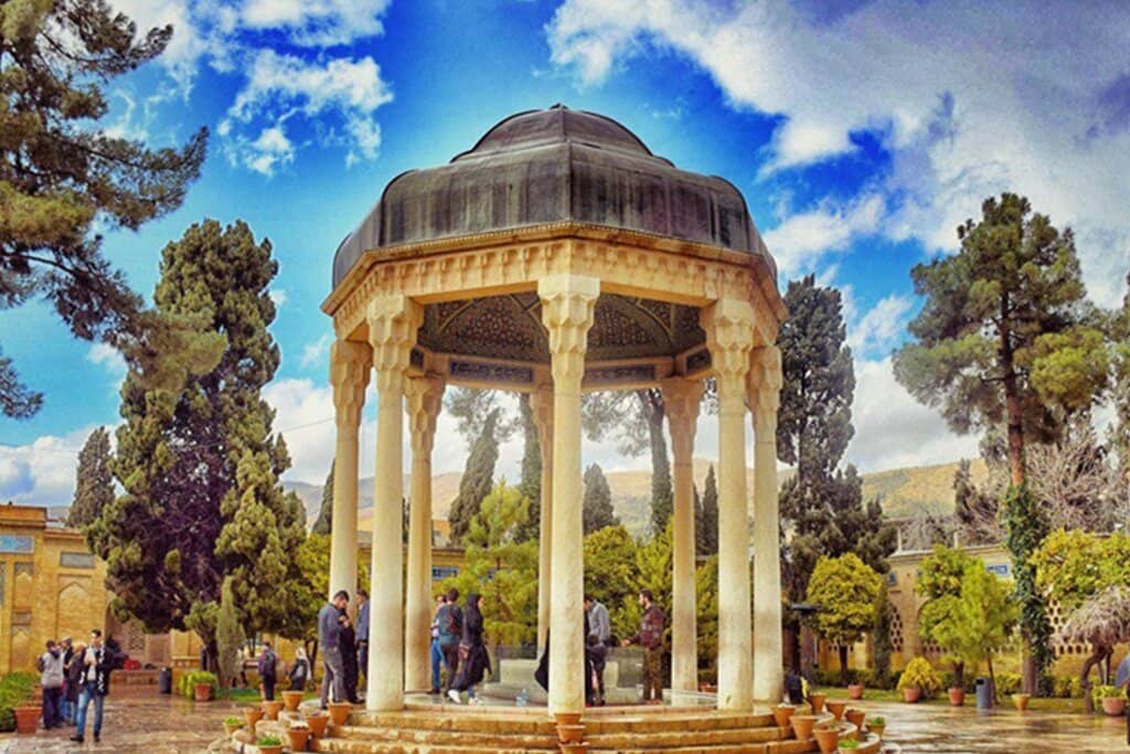 رزرو هتل شیراز با مناسب ترین قیمت