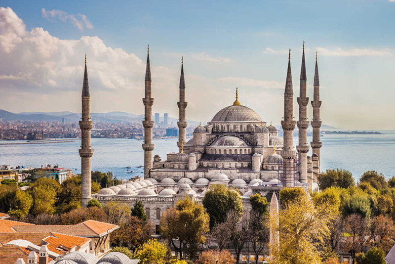 سفر به ترکیه بدون نیاز به ویزا