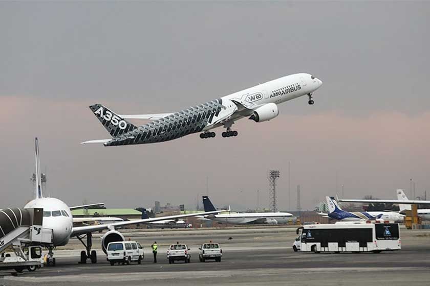 آشنایی با بزرگ ترین فرودگاه‌های ایران