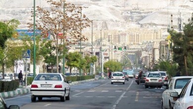 آشنایی با محله های اطراف پروژه ستین