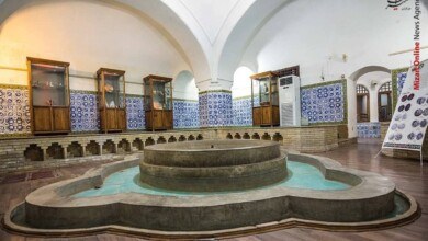 آشنایی با موزه پهنه سمنان