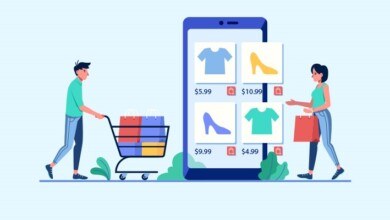 راه های فروش محصول در اینترنت