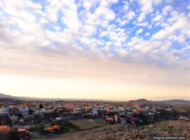 سفر به روستای خاوه ورامین