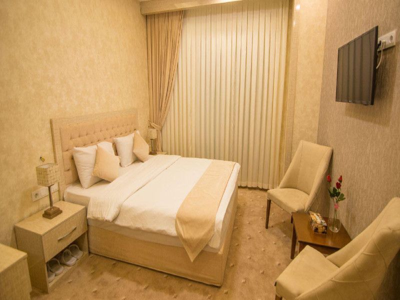 بهترین هتل های تبریز و امکانات آنها