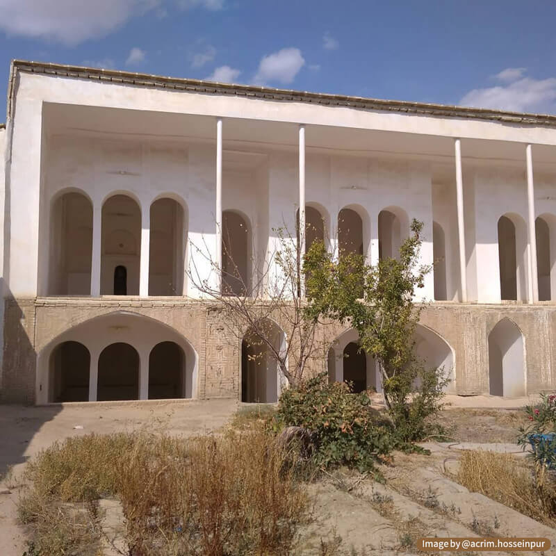 عمارت ملازمان خانه لطفی