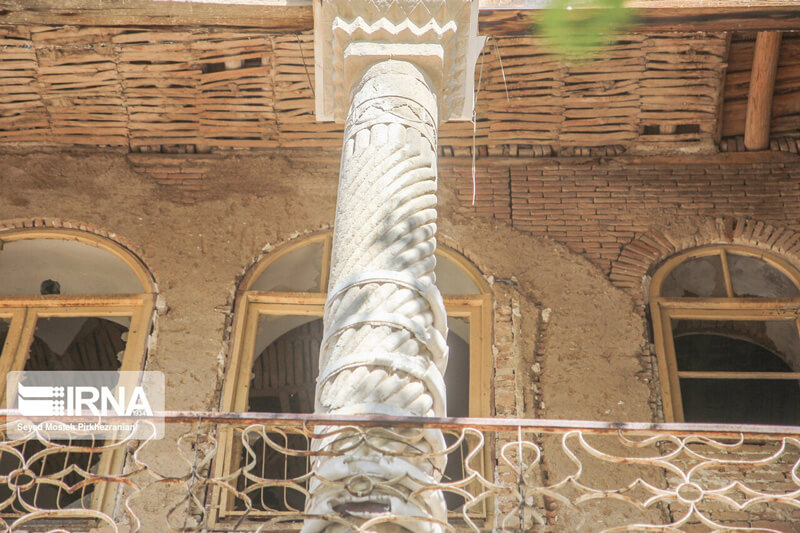 معماری عمارت وکیل الملک