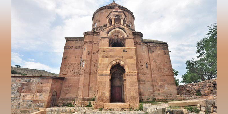 کلیسای صلیب مقدس وان ترکیه