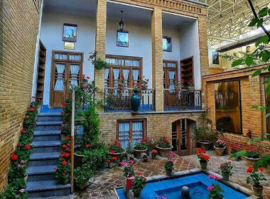 نگاهی به موزه و خانه مدرس