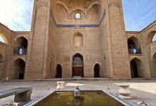 آنچه باید از مسجد جامع سمنان بدانید