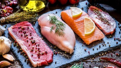 خرید محصولات پروتئینی سالم از اسنپ مارکت