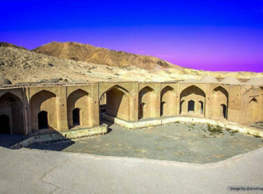 معرفی کاروانسرای عین الرشید