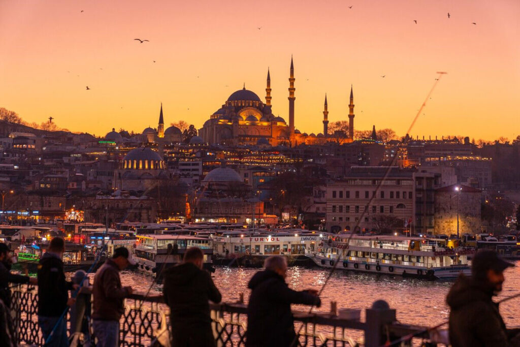 مقاصد گردشگری ترکیه برای سفرهای تابستانه