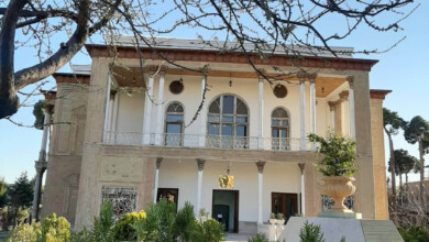 آشنایی با خانه تیمورتاش