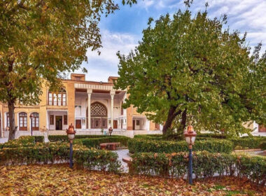 آشنایی با عمارت آصف وزیری
