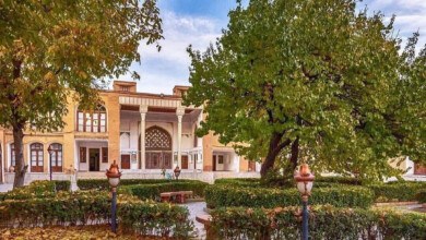 آشنایی با عمارت آصف وزیری