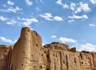 آشنایی با قلعه پاچنار سمنان