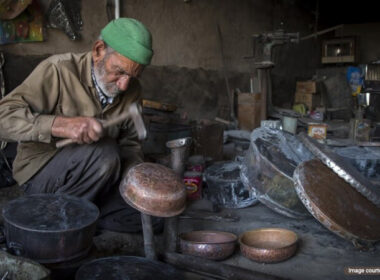 آشنایی با هنر دواتگری در ایران