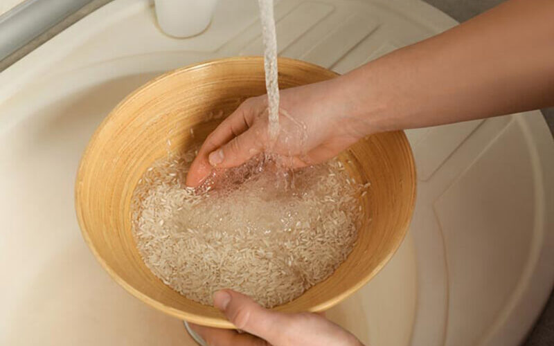انواع پخت برنج پاکستانی