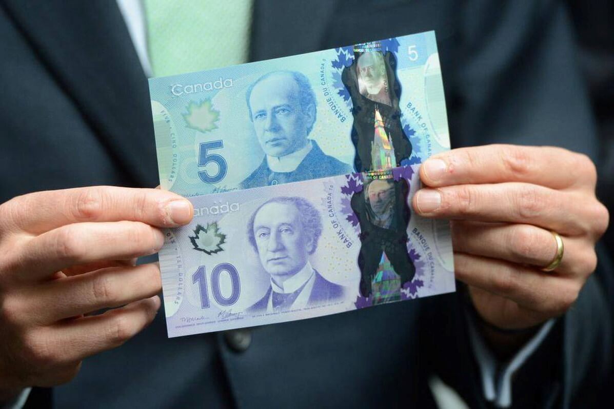 نوسانات قیمت دلار کانادا تورنتو