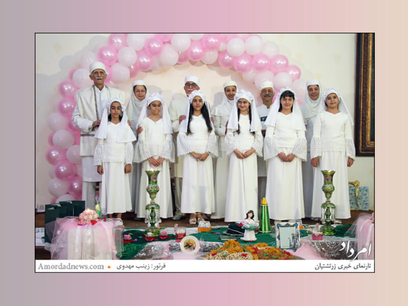 آئین سدرهپوشی