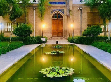 آشنایی با باغ نگارستان زیبا در دل تهران