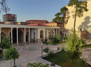 آشنایی با خانه امین السلطان یا اتحادیه