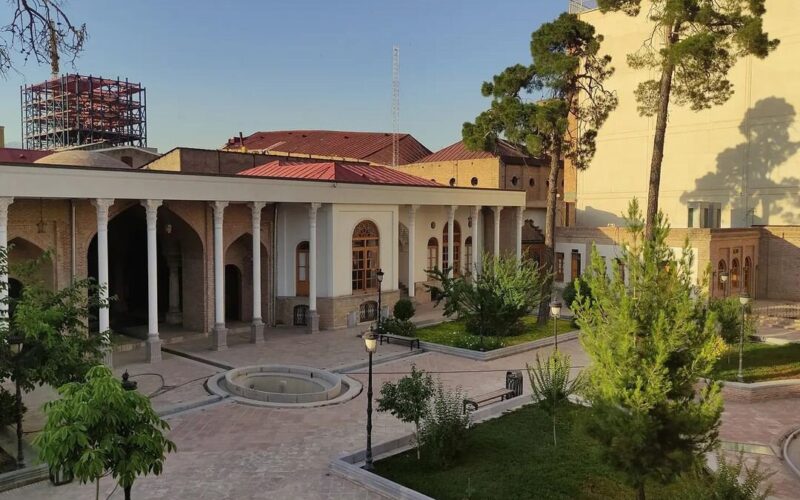 آشنایی با خانه امین السلطان یا اتحادیه