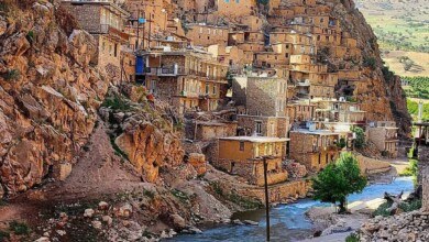 آشنایی با روستای پالنگان کامیاران