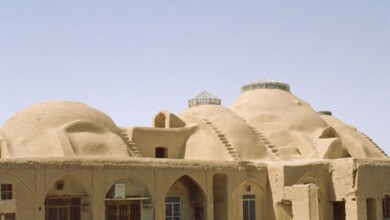 جذابیت های بازار سنتی کاشان