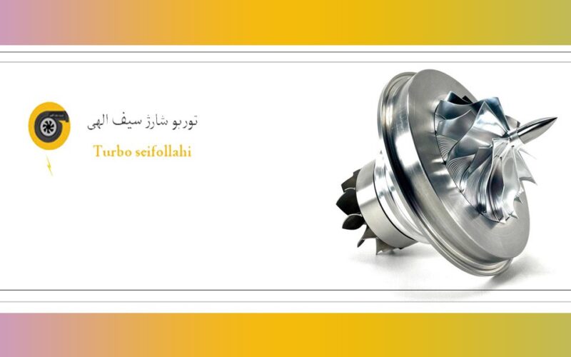 خرید توربو شارژ