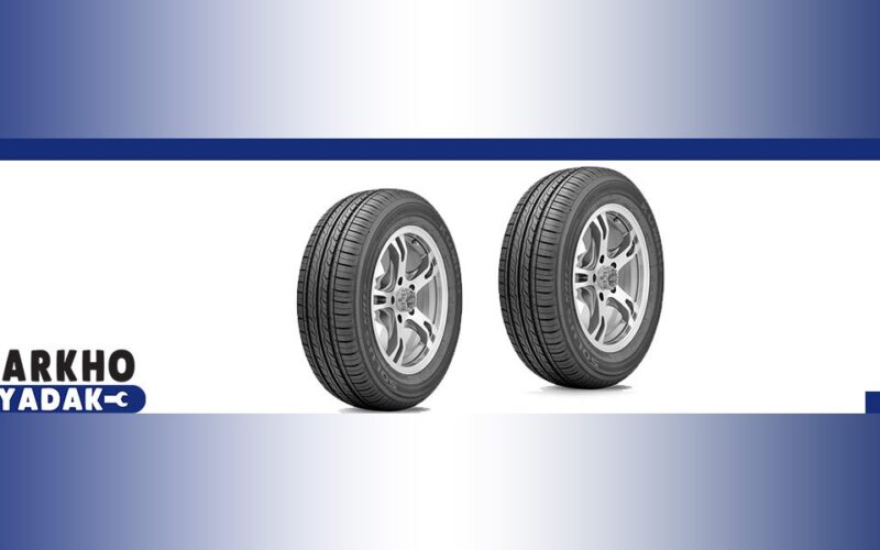 خرید لاستیک کومهو اصل