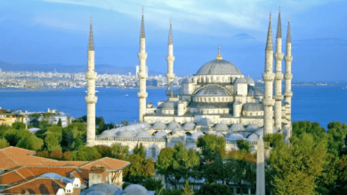 معرفی هتل های ترکیه برای ماه عسل