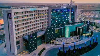 هتل های فرودگاهی تهران را بشناسید