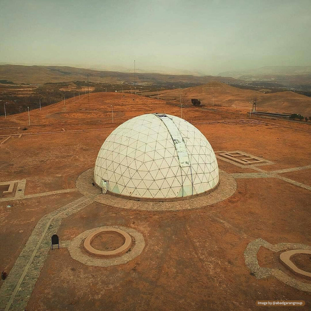 رصدخانه مراغه، پایگاه ستاره شناسی ایرانی