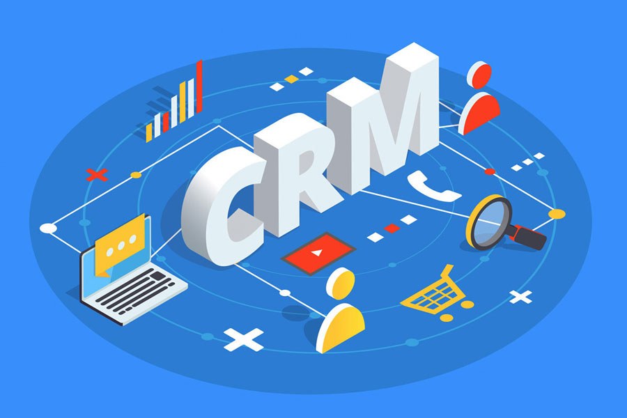 مدیریت ارتباط با مشتری و عملکرد CRM