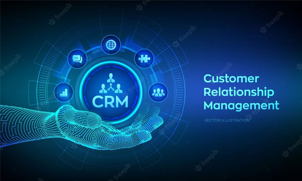 معرفی CRM