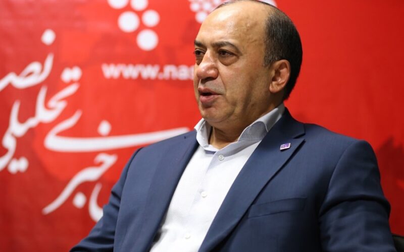 آشنایی با احد عظیم زاده