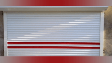 تعیین قیمت درب برقی مغازه