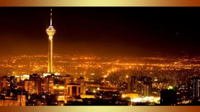 رزرو هتل رکسان تهران